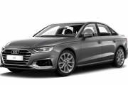 Audi A4 (B9) 2015-